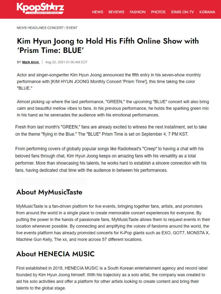 KPOPSTARZ 20-08-2021
