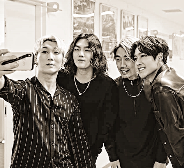 KHJ&boys
KHJ&boys