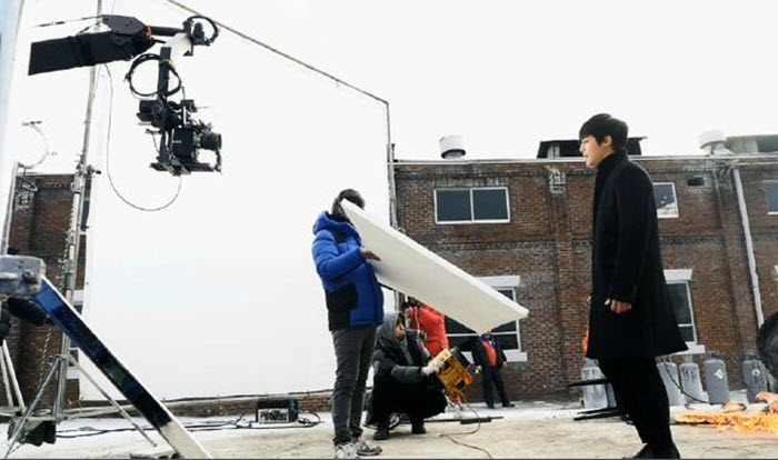 Photographe/vidéaste : Seo Seung Gyo
Photographe/vidéaste : Seo Seung Gyo