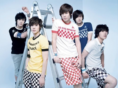 avec SS501
avec SS501