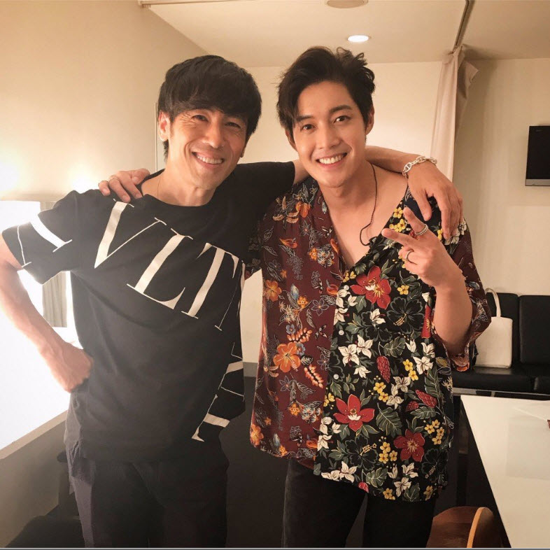 Courtoisie : AllKPop - Japan 2019
Courtoisie : AllKPop - Japan 2019
