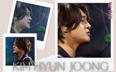 Kim Hyun Joong : 2022 Gift Concert “Things I want to say”