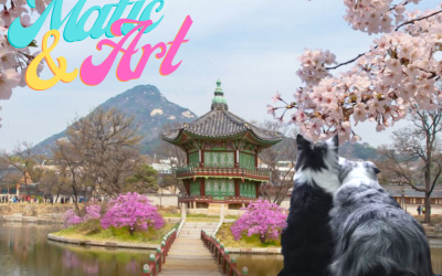 Kim Hyun Joong : a postcard from Art & Matic