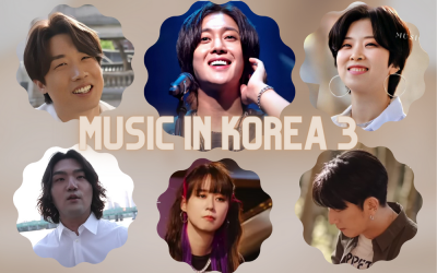 Kim Hyun Joong : MUSIC IN KOREA 3 – EPILOGUE