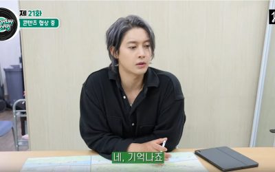 Cycling trip with Kim Hyun Joong