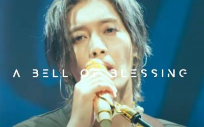 TEASER : D-20 Kim Hyun Joong’s Online “From de Distant Concert – A Bell Of Blessing”