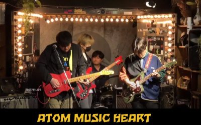 HENECIA artists : Atom Music Heart  at JEDIBANG