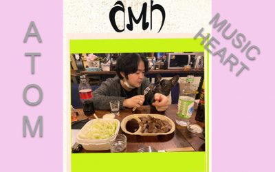 HENECIA artists : ATOM MUSIC HEART – 13th recording week