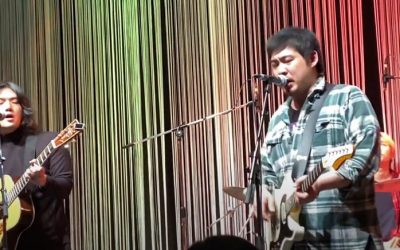 Kim Hyun Joong’s Bark Matic version by Atom Music Heart