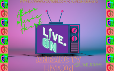 HENECIA artists: Atom Music Heart on ARIRANG TV