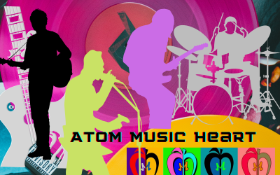 HENECIA artists : Atom Music Heart – Exile Of Izm