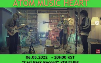 HENECIA Artists: Atom Music Heart another performance to watch on Youtube!