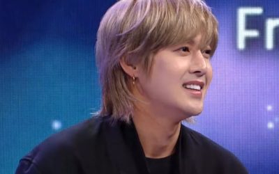 Kim Hyun Joong : A Bell Of Blessing” – new look