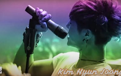 Kim Hyun Joong : Behind Crazy !