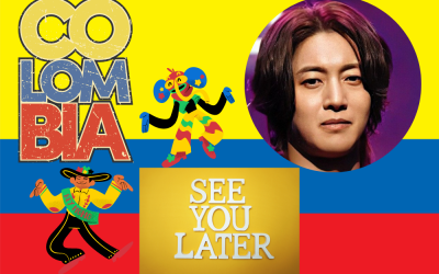 Kim Hyun Joong : The concert in Colombia has been definitely cancelled until further notice