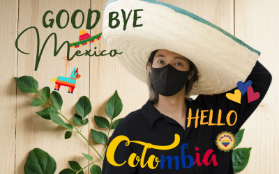 Kim Hyun Joong has arrived in Colombia