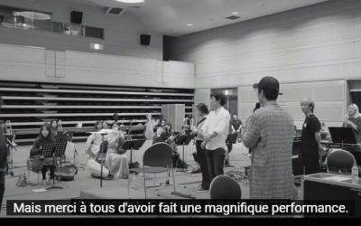 Behind BIO-RHYTHM THE SYMPHONY part 2/3