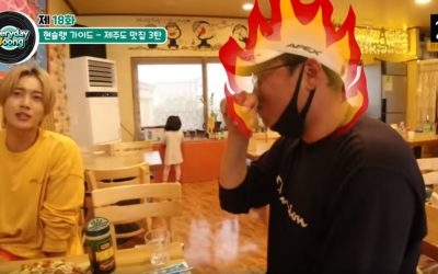 Everyday Joong – Michelin Tour – episode #18