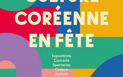 “Korean culture in celebration” for three months in Paris and everywhere in France