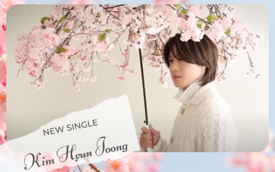 Kim Hyun Joong : new single in japanese, out 15.03.2023