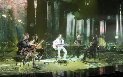 Kim Hyun Joong : what the limited edition album looks like and live excerpts from the concert online