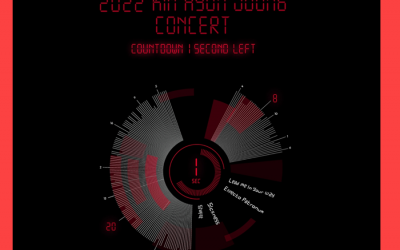 Kim Hyun Joong : Concert “Countdown 1second Left “