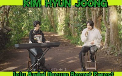 Kim Hyun Joong : Music in Korea III – EP. # 5 – THANK YOU