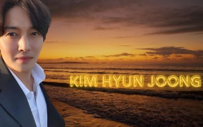 Kim Hyun Joong : 20 questions à l’Acteur