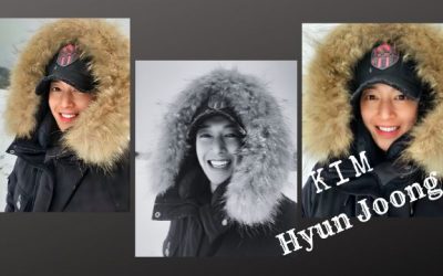 Kim Hyun Joong : “FROMM” promo