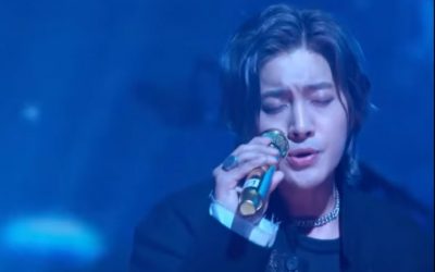 Kim Hyun Joong : or love at first sight four times in a day!