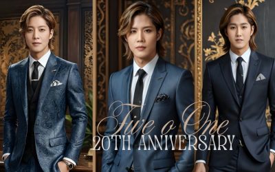 Henecia artists: the four new songs of Five O One