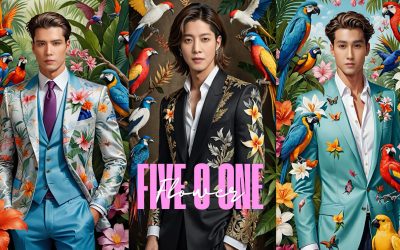 HENECIA Artists: FLOWER🌸 by FIVE_O_ONE