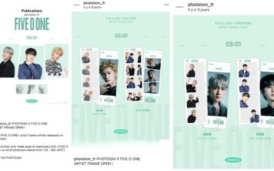Kim Hyun Joong : PHOTOISM [korean Photoboot] FIVE O ONE