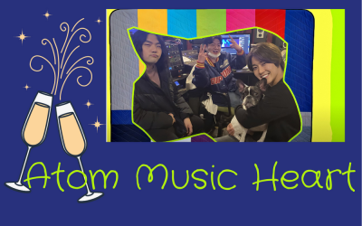 HENECIA artists : Bravo Atom Music Heart !