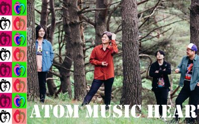 HENECIA Artists : ATOM MUSIC HEART – new album- call for contributions.