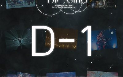 Kim Hyun Joong’s “A Bell Of Blessing” From the Distance Concert : D-1 Final Countdown ! NEW Teaser II