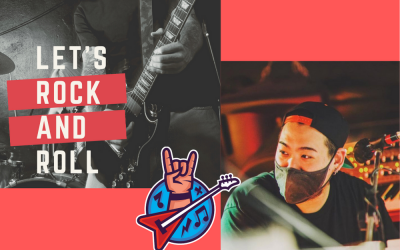 Artists HENECIA : Julia Dream & Atom Music Heart