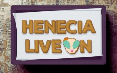 Kim Hyun Joong : Henecia Live ON