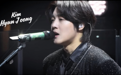 Kim Hyun Joong D-DAY: Henecia Live On, First episode of « The time without her » and broadcast of « Into the Light »