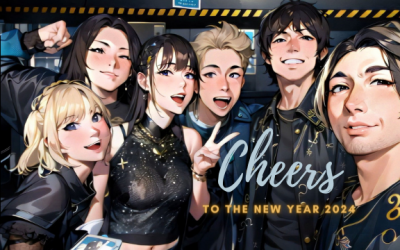 Kim Hyun Joong France – Happy Year 2024!
