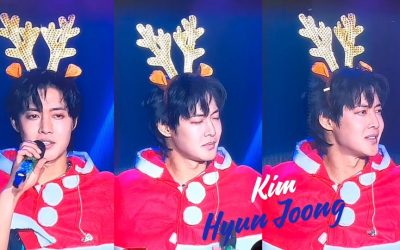 Kim Hyun Joong : interview HONG KONG [WenWEIPO]