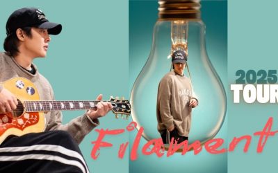 Kim Hyun Joong : The first country of 2025 FILAMENT TOUR has been replaced.
