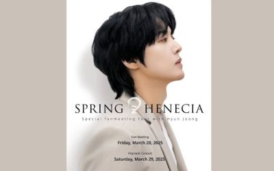 Kim Hyun Joong : Fan meeting and Filament Concert in Seoul in March! —UPDATED—