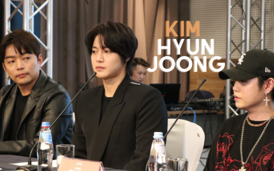 Kim Hyun Joong  :   In the Mongolian press (GOGO-MN)