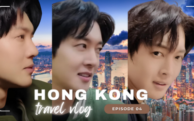 Kim Hyun Joong : Travel genius episode #4 always in Hong Kong