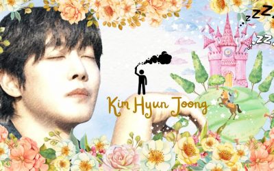 Kim Hyun Joong :One day the prince will come…
