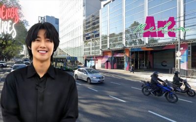 Kim Hyun Joong arrived in Buenos Aires for his first FILAMENT concert 💡 updated🚨