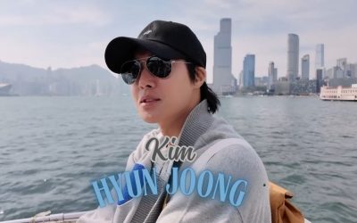 Kim Hyun Joong : GENIUS TRAVEL VLOG Ep. # 7