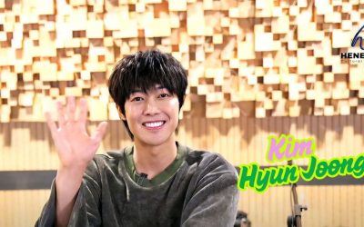 Kim Hyun Joong : Review of the week’s activities