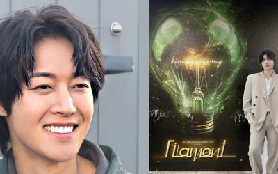 Kim Hyun Joong: FANMEETING Spring in HENECIA and FILAMENT CONCERT in Seoul